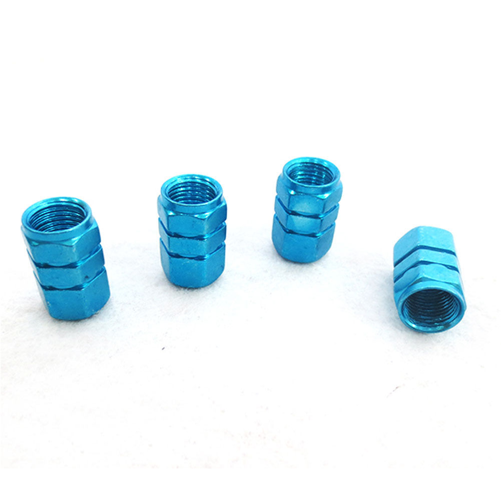 Wheel Tire Valve Caps TechParts